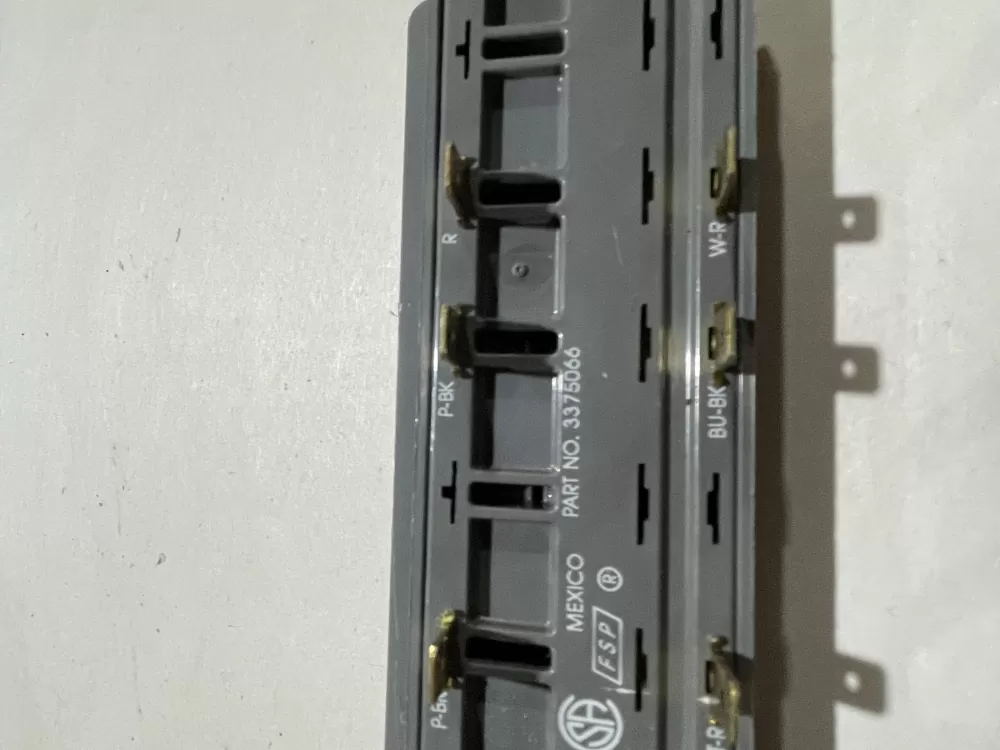 Estate Kenmore 3375066 Dishwasher Button Switch AZ186560 | Wm2680