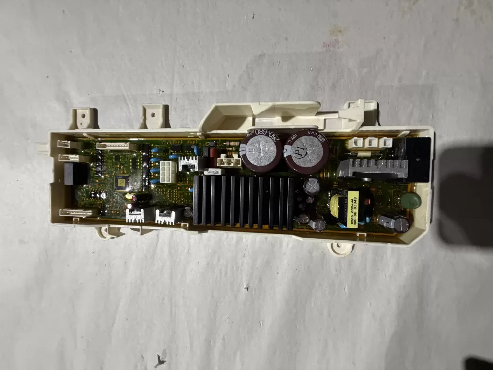 Samsung DC92-00600A Washer Control Board
