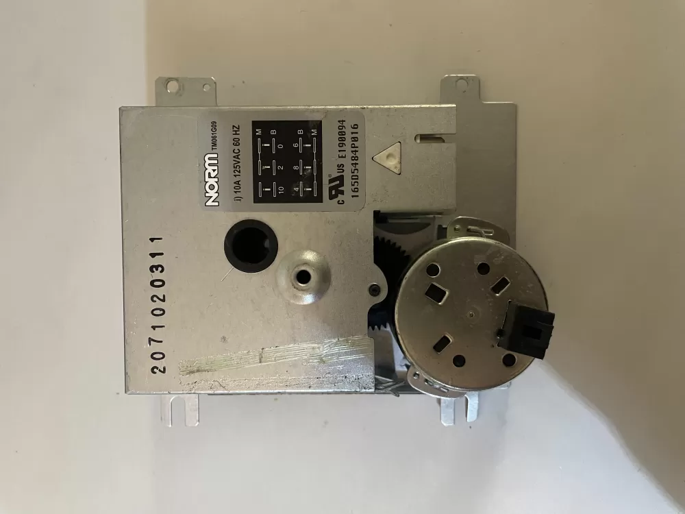 Hotpoint AP2616982 876973 Dishwasher General Electric Timer AZ136624 | KM223