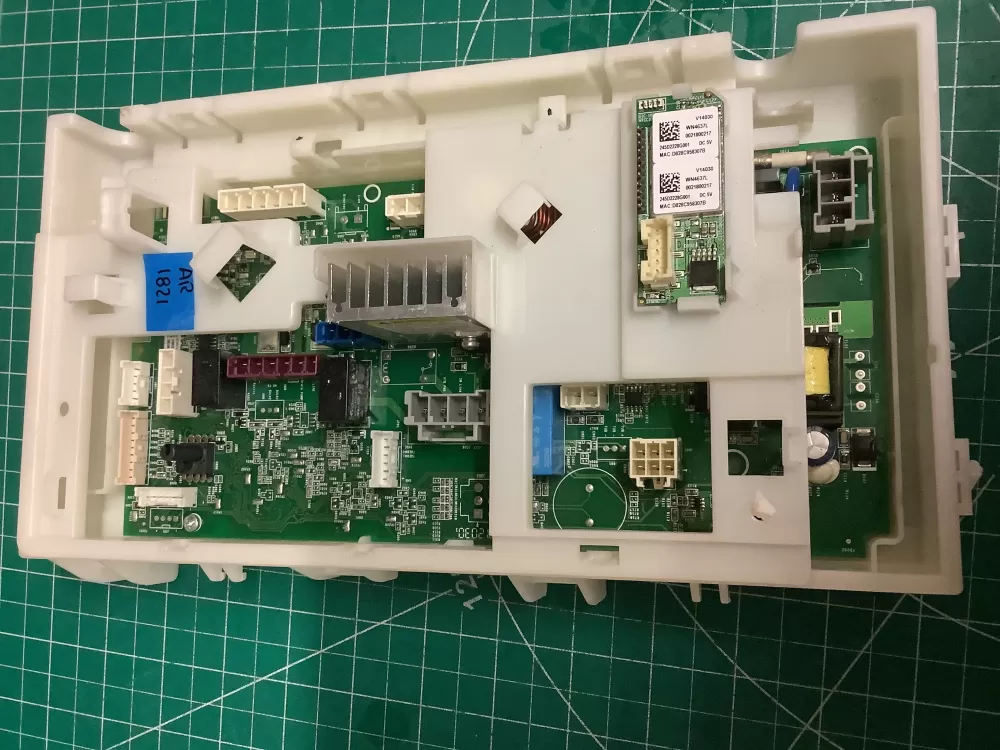 GE 290D2863G106 Washer Control Board AZ201057 | AR1821