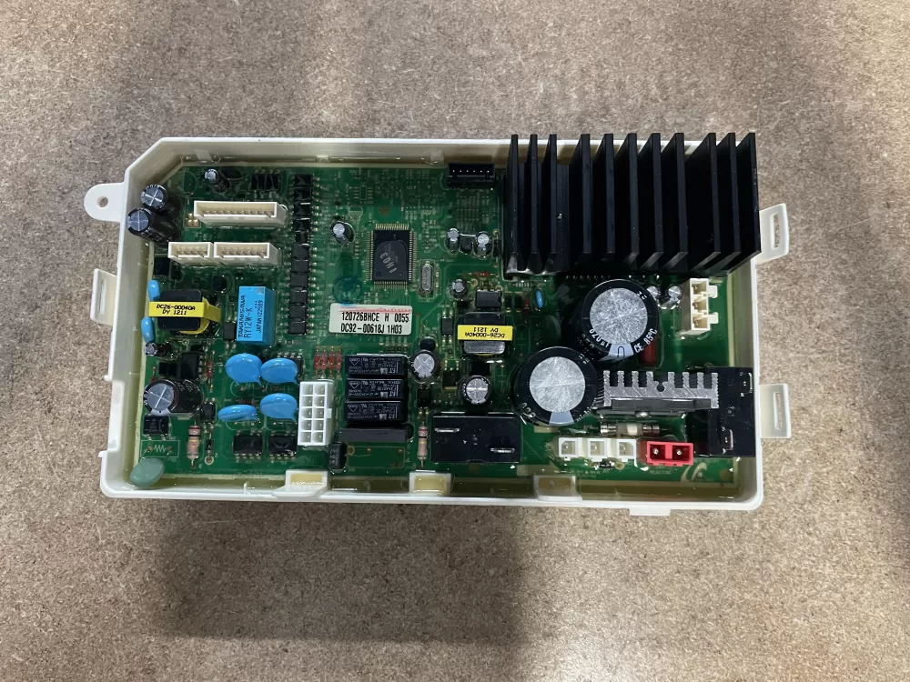 Samsung DC92-00618J Washer Control Board