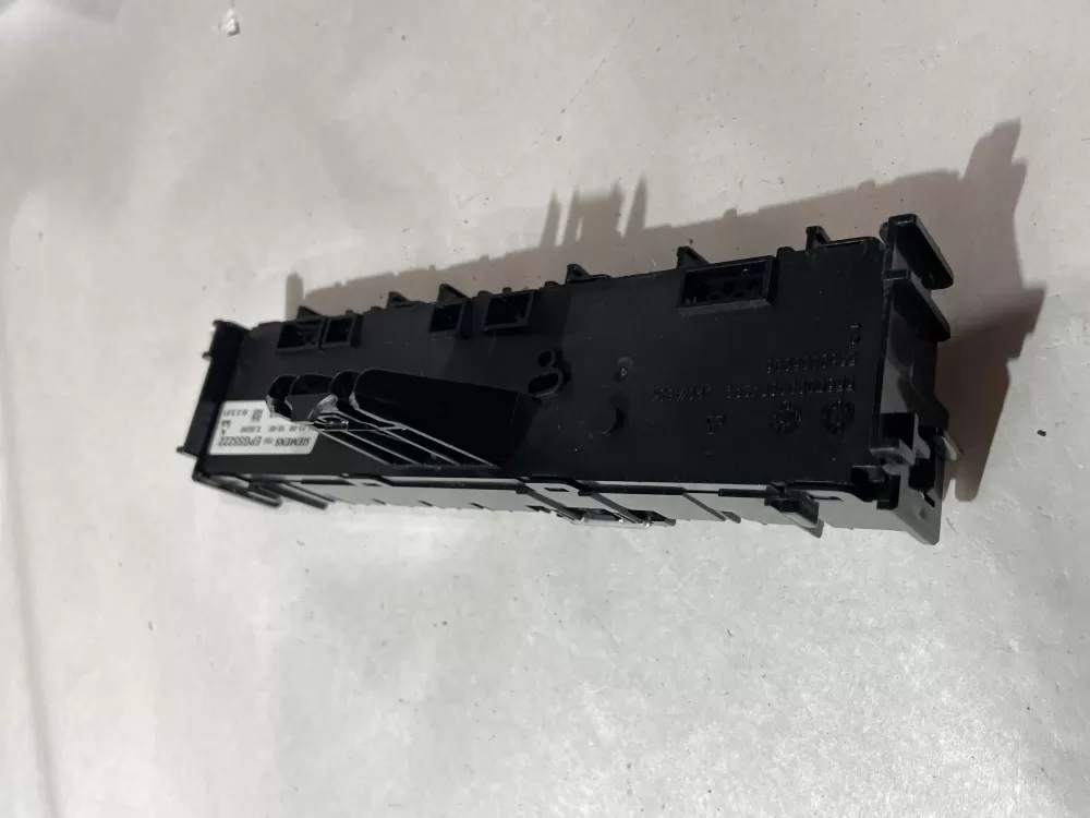 Bosch  Siemens 9000216463 Dishwasher Control Board Touch Display Panel