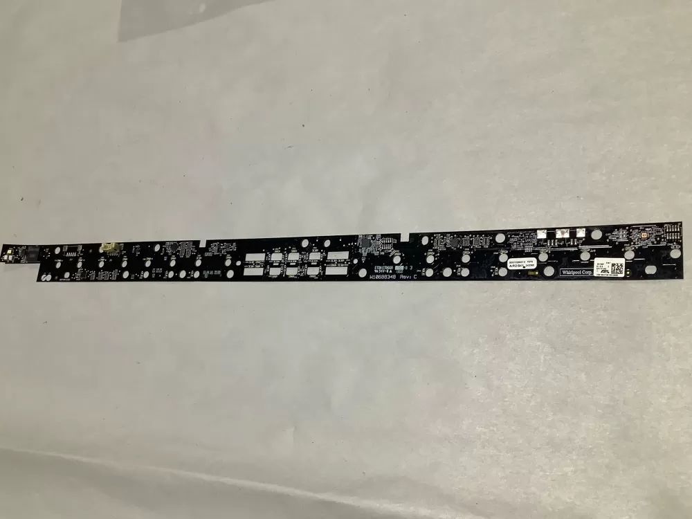 Whirlpool W10653361 Dishwasher control Board AZ128126 | ZCV570