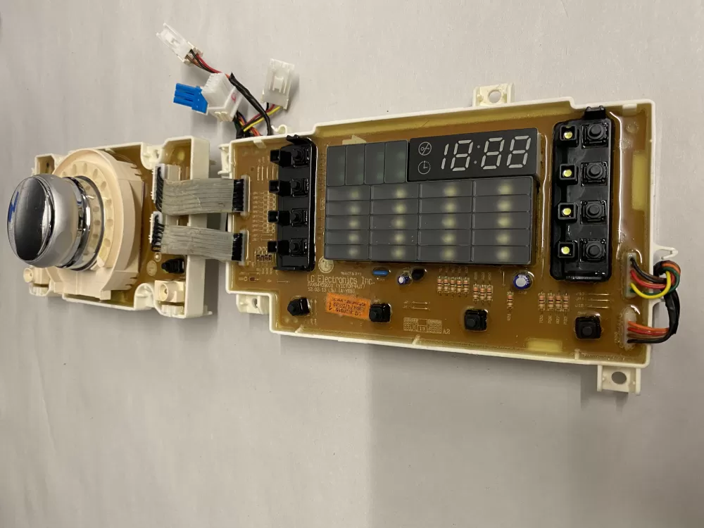 LG EAX48830515 EBR74752201 Washer Control Board