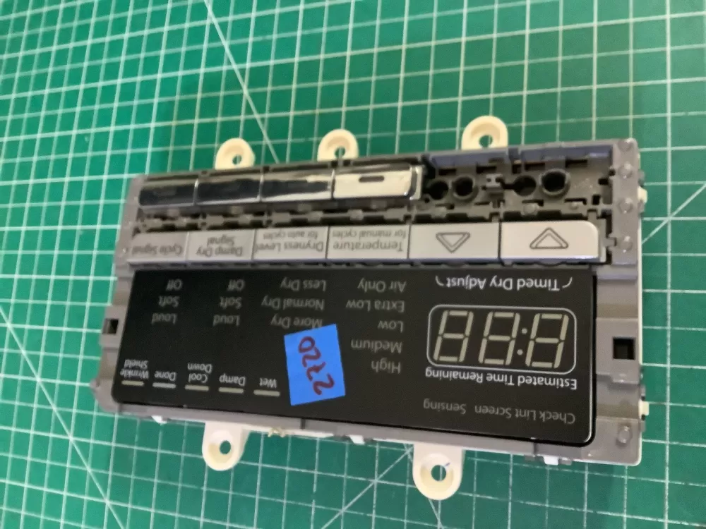 Whirlpool W10352341 Dryer Control Board AZ185403 | NR2720