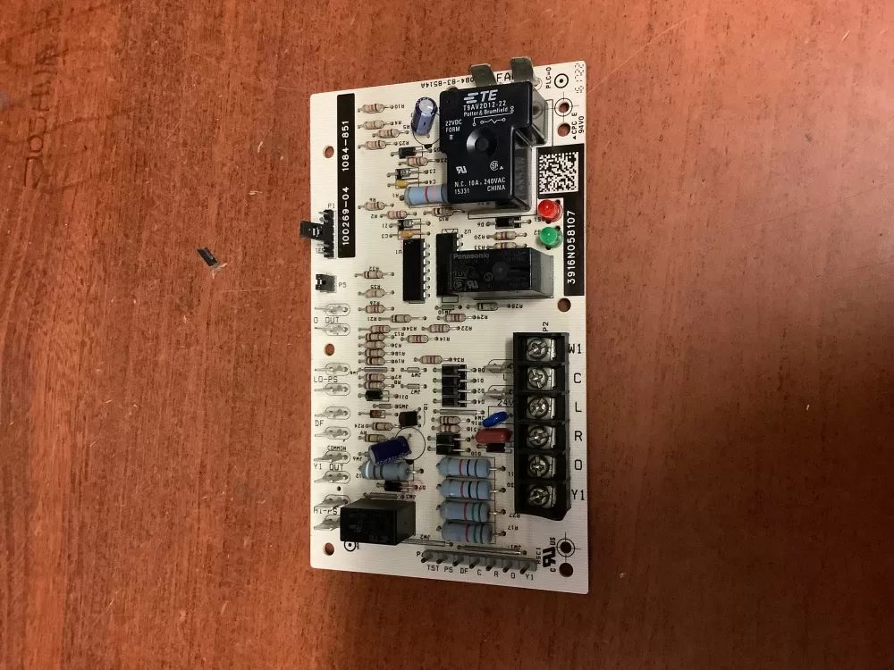Carrier HK42FZ034 Control Circuit Board CEPL131012-01 AZ225049 | BG342
