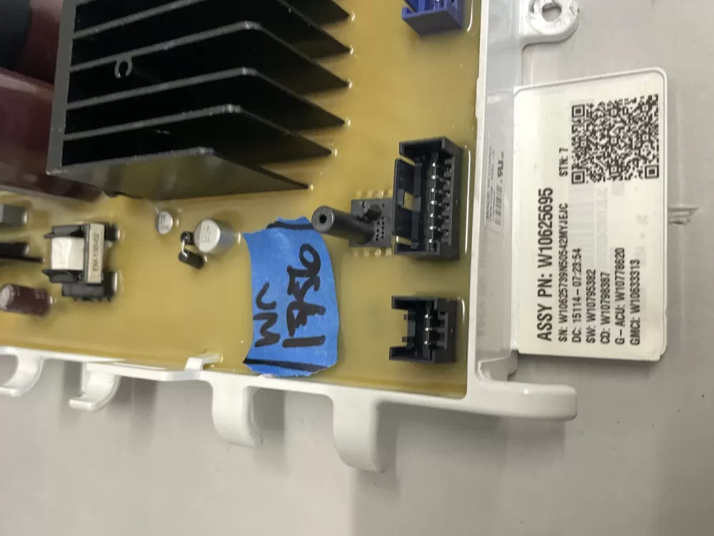 Maytag W10625695 W10812424 PS11723058 Washer Control Board AZ217437 | W1756