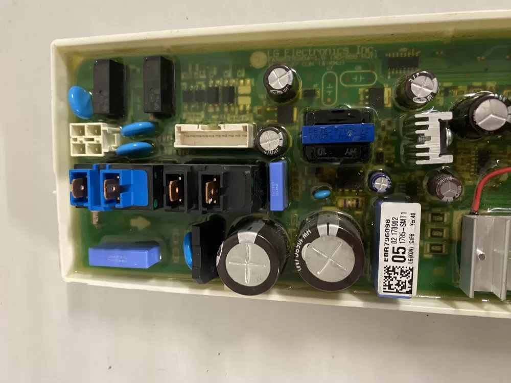 LG AGM76429503 EBR79609805 Dishwasher Control Board AZ188437 | BK473