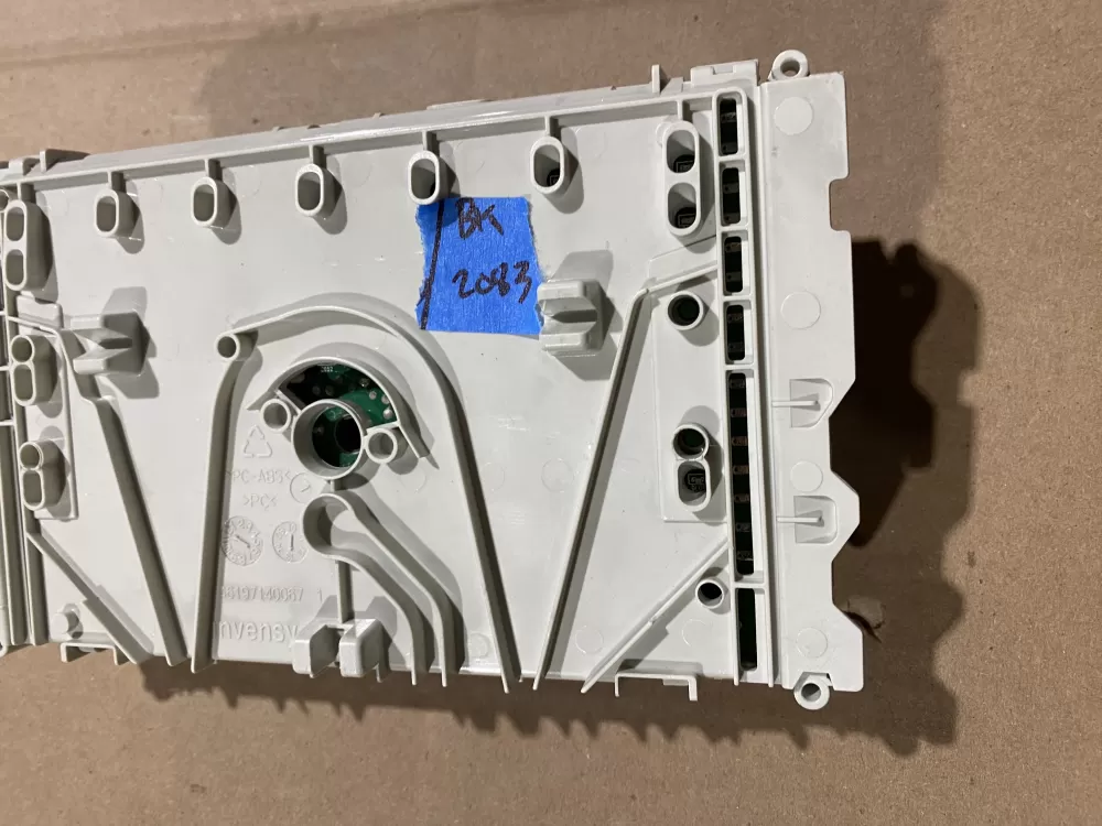 Whirlpool 46197041468 46197041468/B Washer Control Board AZ64006 | BK2083