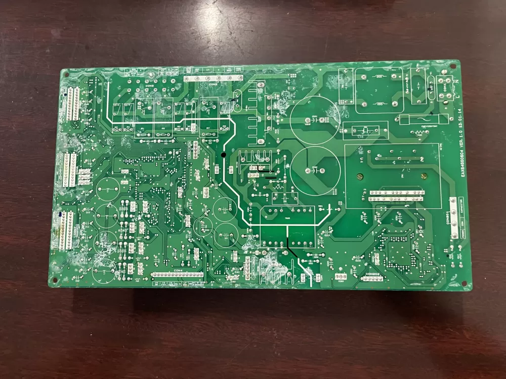 LG EBR74796401 Refrigerator Control Board AZ61263 | KMV552