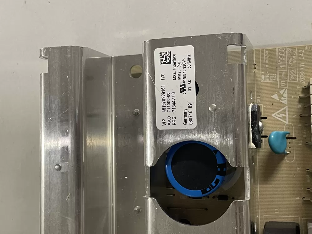 Whirlpool Kenmore WP8183196 491970229163 Washer Control Board AZ117897 | KM2161
