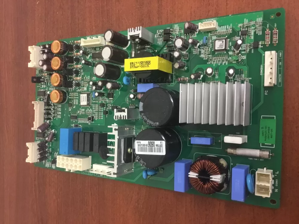 LG  Kenmore EBR78940606 CSP30020901 PS12742500 Refrigerator Control Board