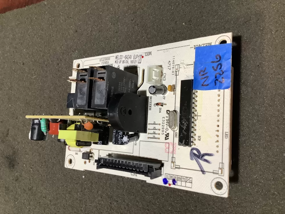GE 700039028 Microwave Control Board AZ123916 | NR2256