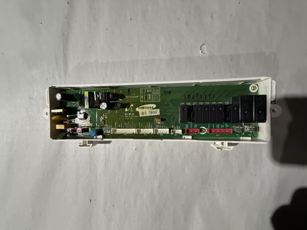 Samsung DE41-00391A Dishwasher Control Board