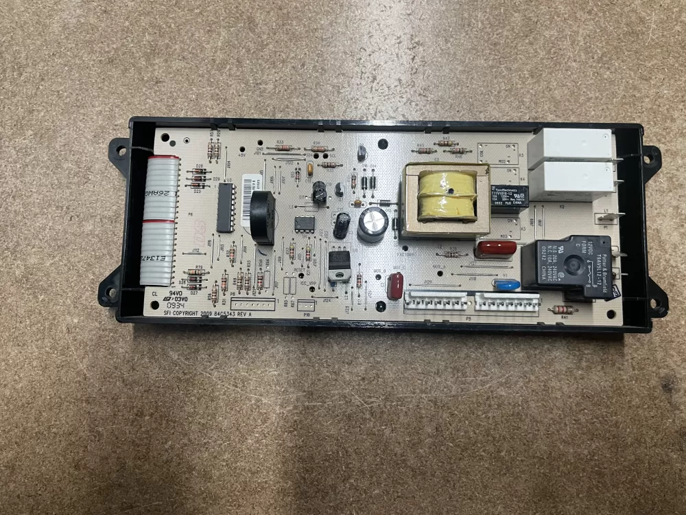 Frigidaire 316418200 316557100 316557115 Range Control Board AZ5364 | KM1649