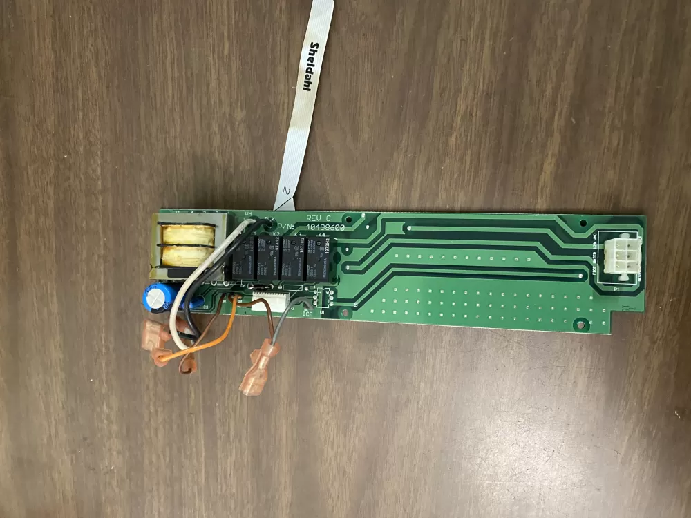 Frigidaire 40498600 Refrigerator Control Board Dispenser