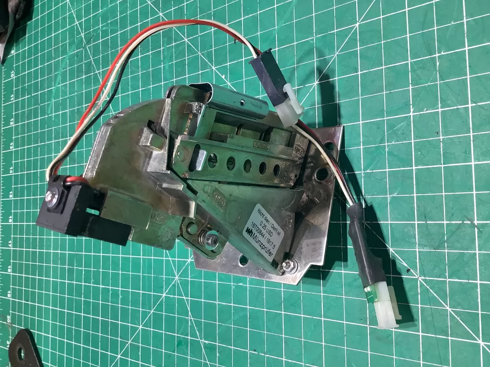 Whirlpool D-14167 Dryer Coin Drop Assembly AZ151782 | SL212
