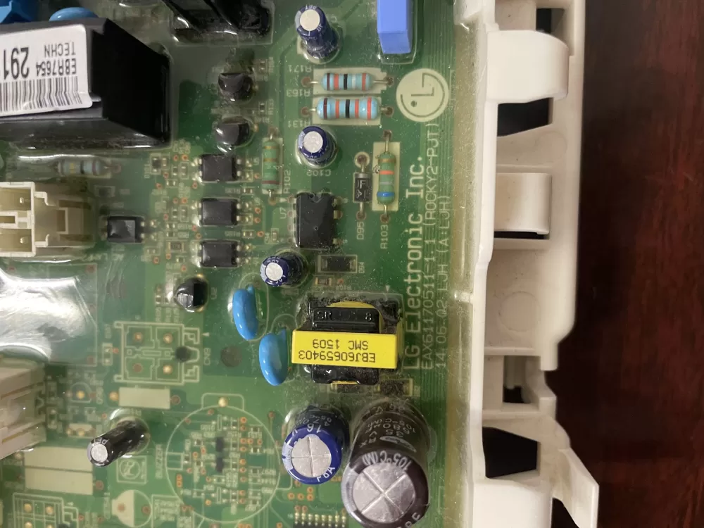LG Kenmore EBR76542911 Dryer Control Board AZ46810 | KMV196