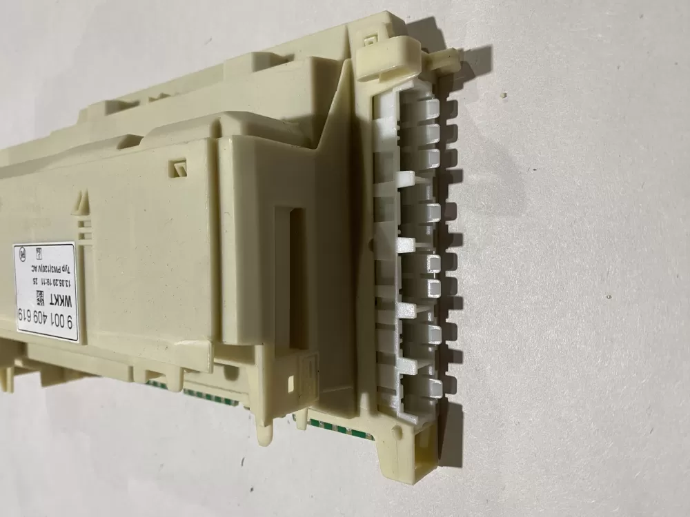 Bosch 9 001 409 619 Dishwasher Control Board AZ185822 | BK2723