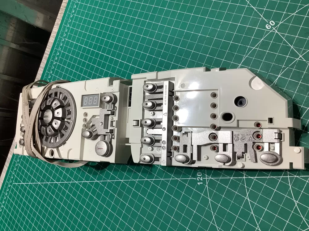Whirlpool WP8182996  AP6011856  8182996  8182255  8182255R  PS11745056  4619 702 2063 1-01  461970220631-01 Washer Control Board