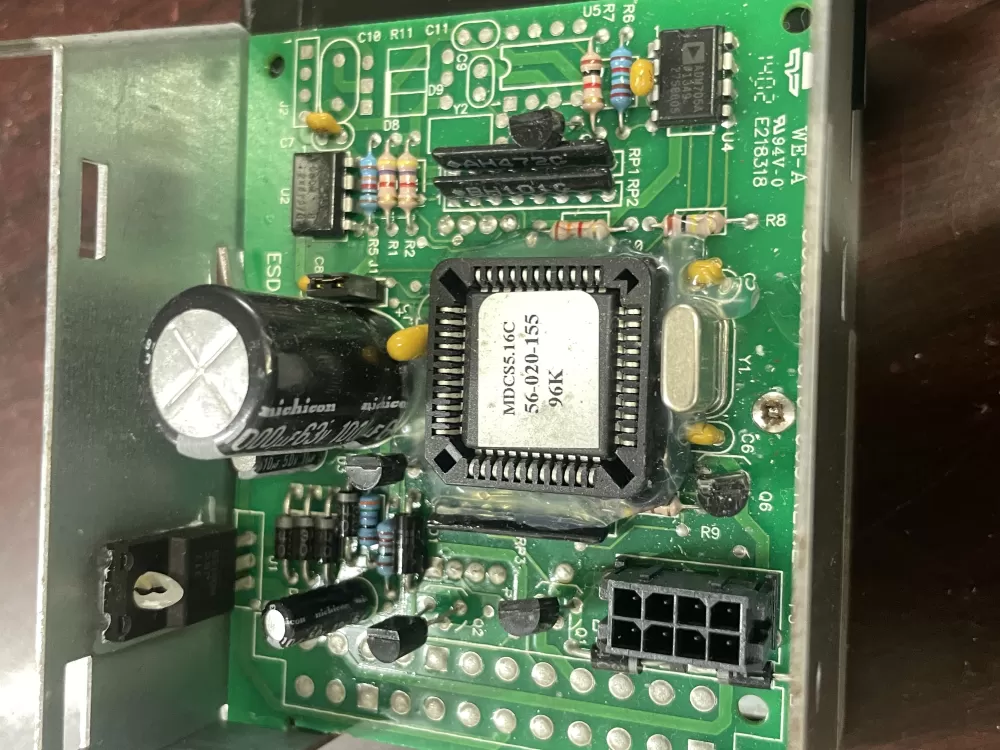 Control Board 56-020-155 AZ87162 | Wm1934