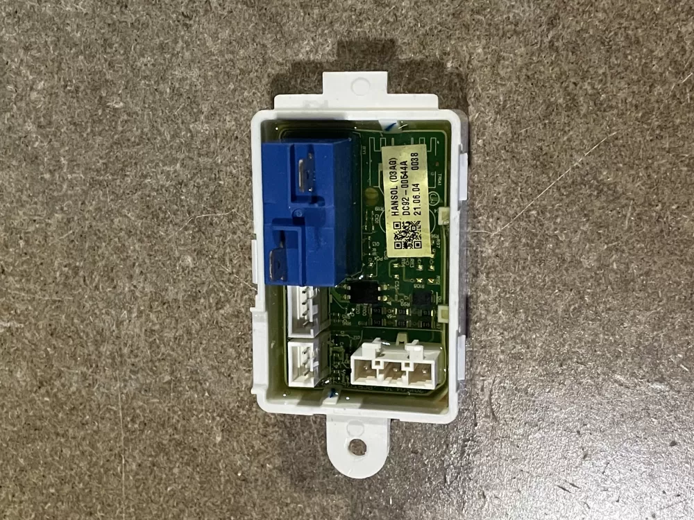Samsung DC92-00544A Washer Control Board