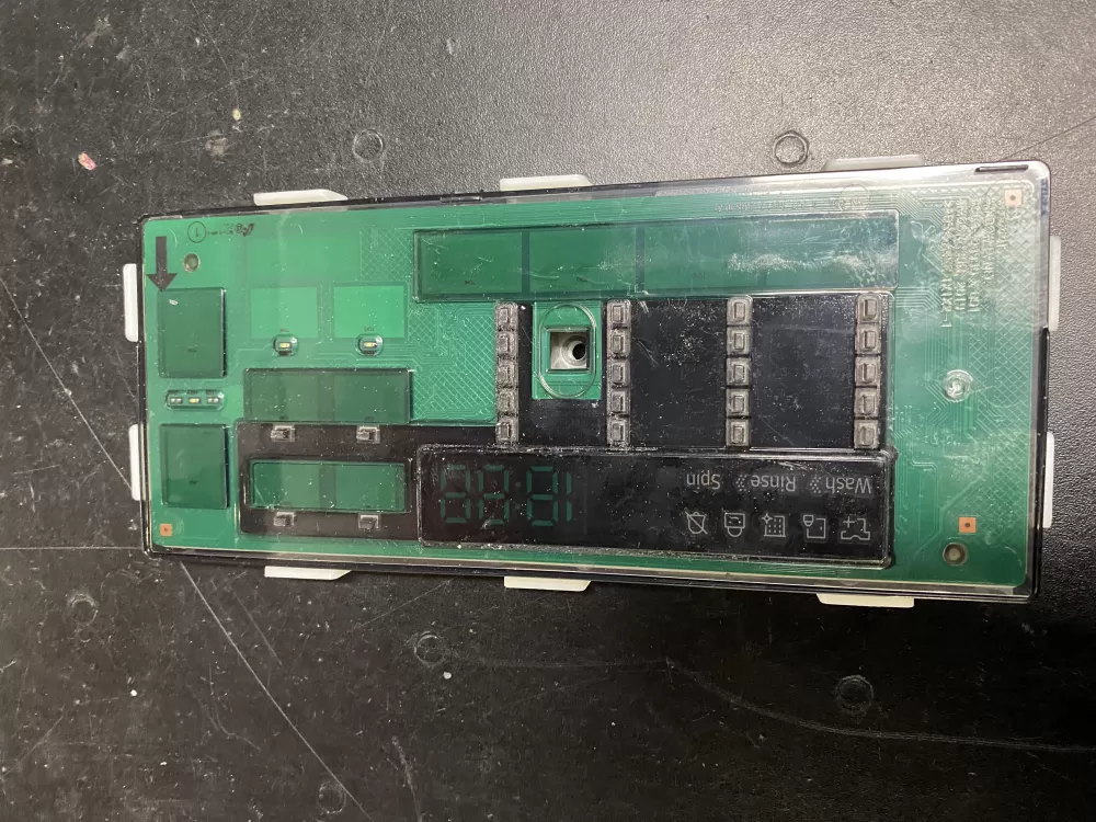 Samsung DC92-02392H DC97-22036A PS16626309 Washer Control Board