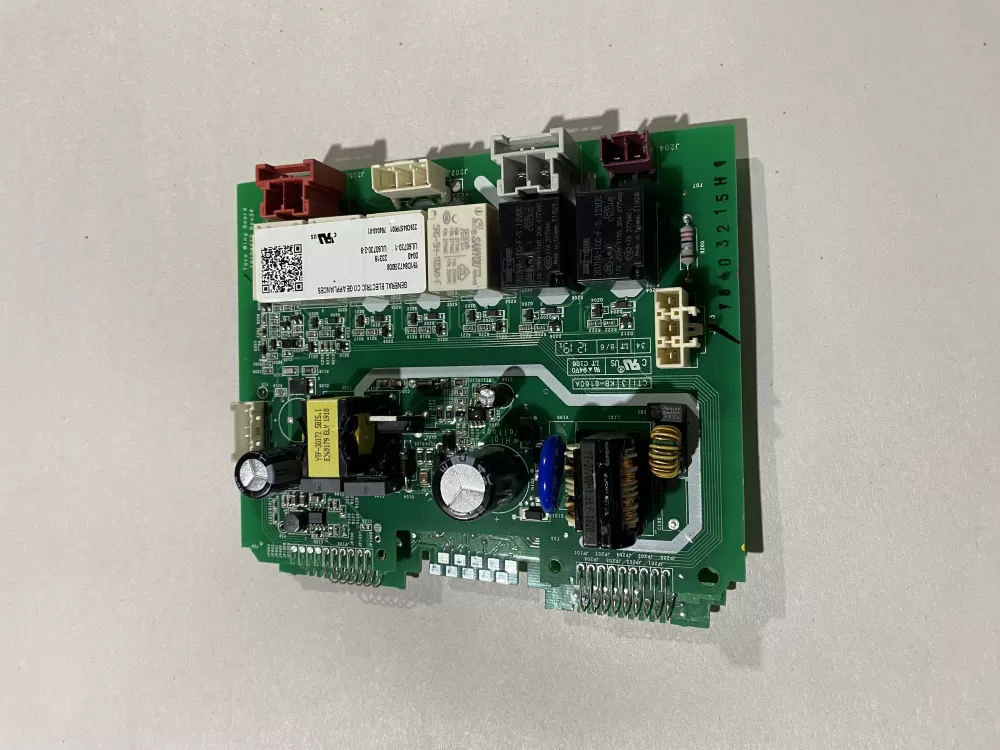 GE 191D8472G008 Oven Oem Control Board -