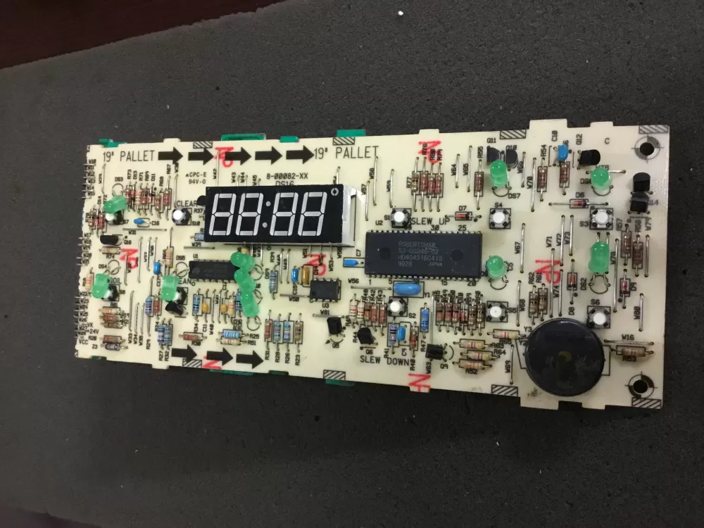 Frigidaire 316101004 100-01020-03 Range Oven Control Board AZ90215 | NR587