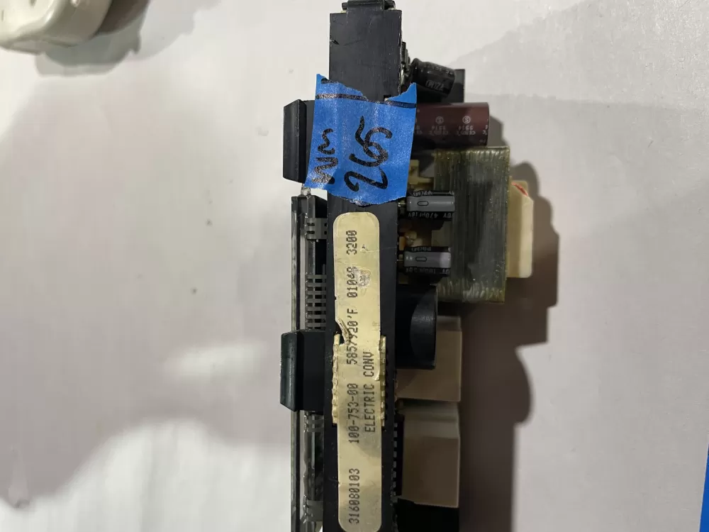 Frigidaire 316080103 70 Range Oven Control Board AZ185643 | Wm265