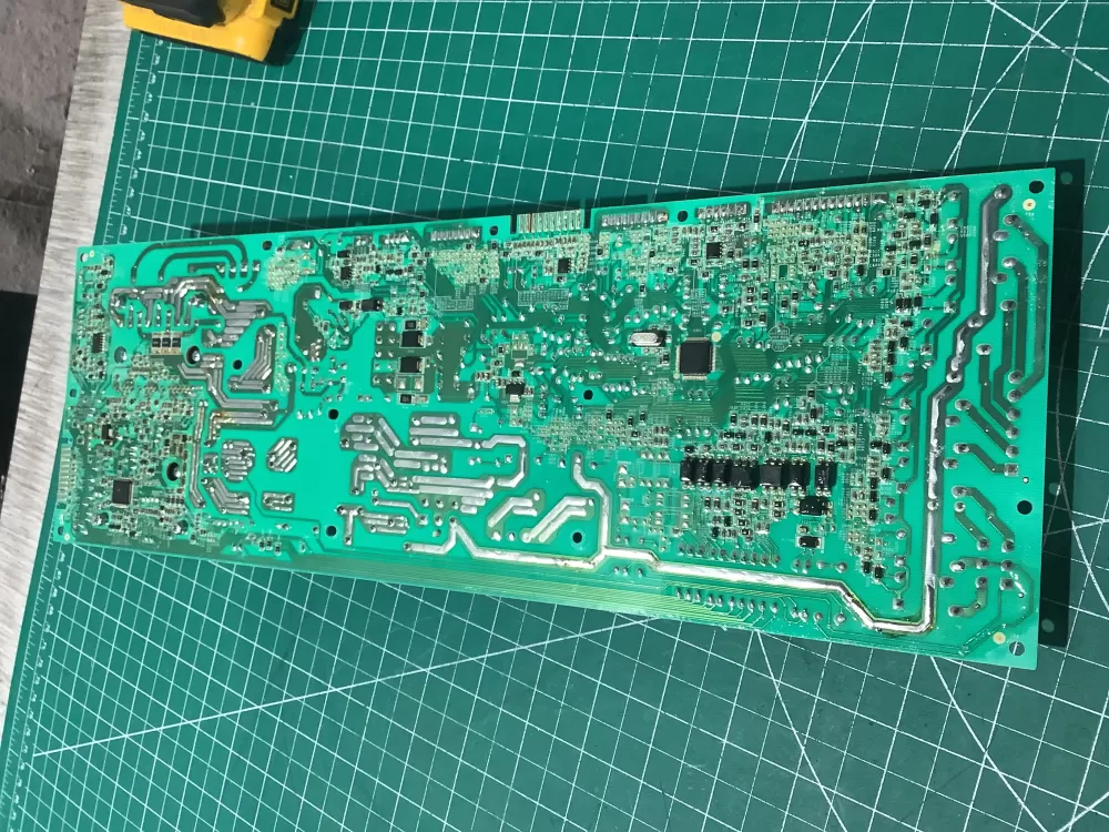 GE 237D1060G014 Washer Control Board