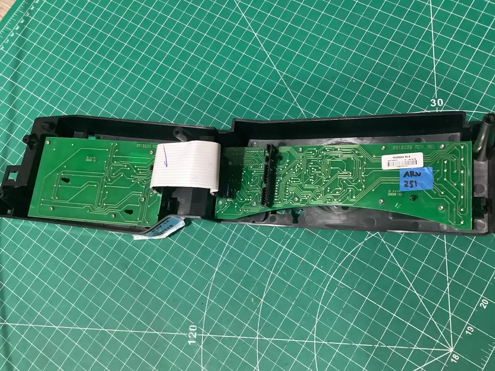 Kenmore Whirlpool 8558760 8559430 Dryer Control Board AZ191216 | ARV251