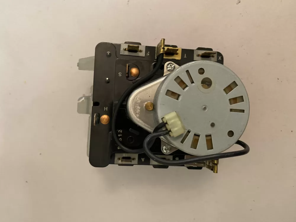 GE 572D520P019 WE4M189 Dryer Timer AZ119767 | BK2208