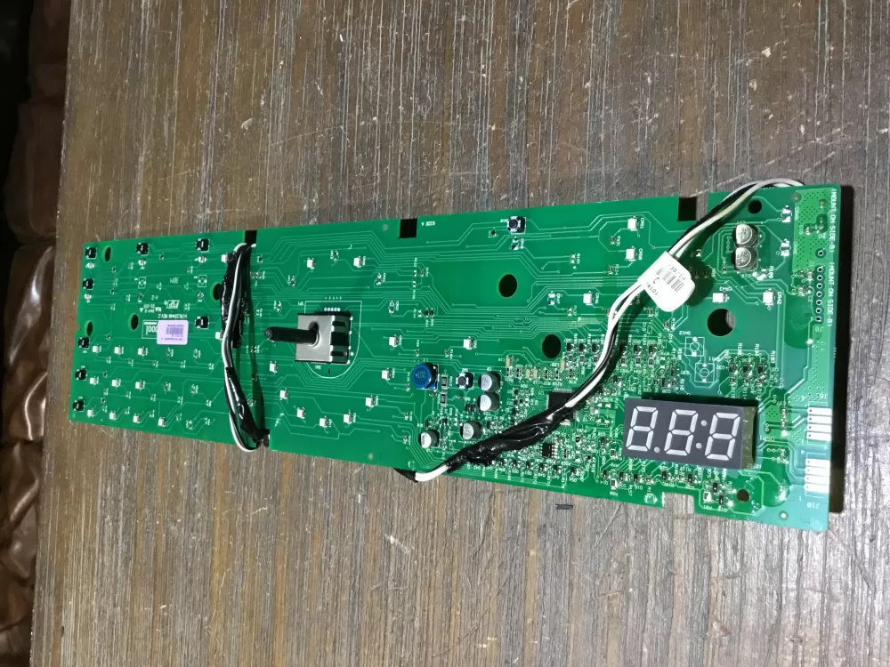 Whirlpool W10544207 Washer Board Control AZ57766 | NR1911
