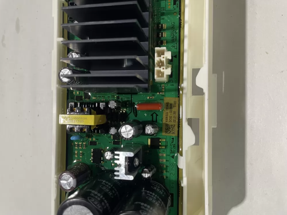 Samsung Washer Main Board 06DC9202388K AZ184440 | KMV637