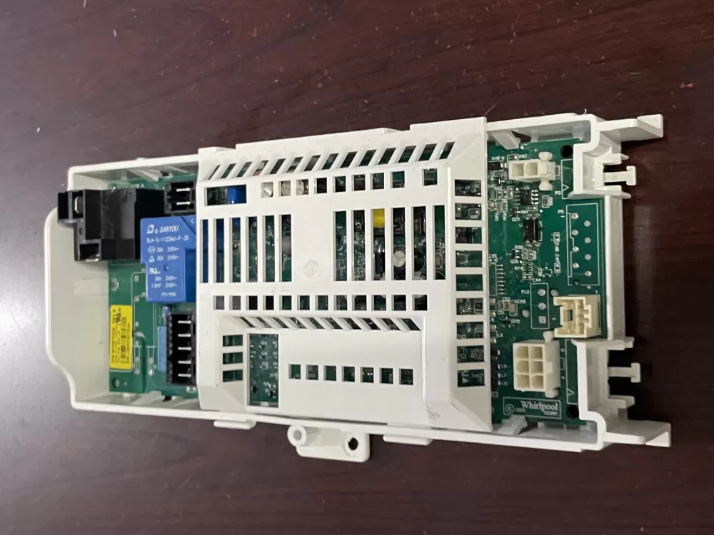 Whirlpool  Maytag  KitchenAid W11537215 W10875487 W10847936 W10810426 Dryer Control Board