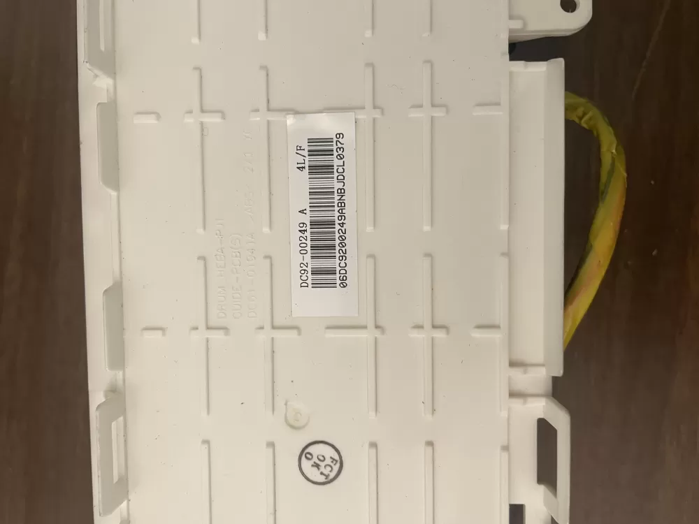 Samsung DC92-00249A WH12X10443  Washer Control Board AZ99197 | KMV162