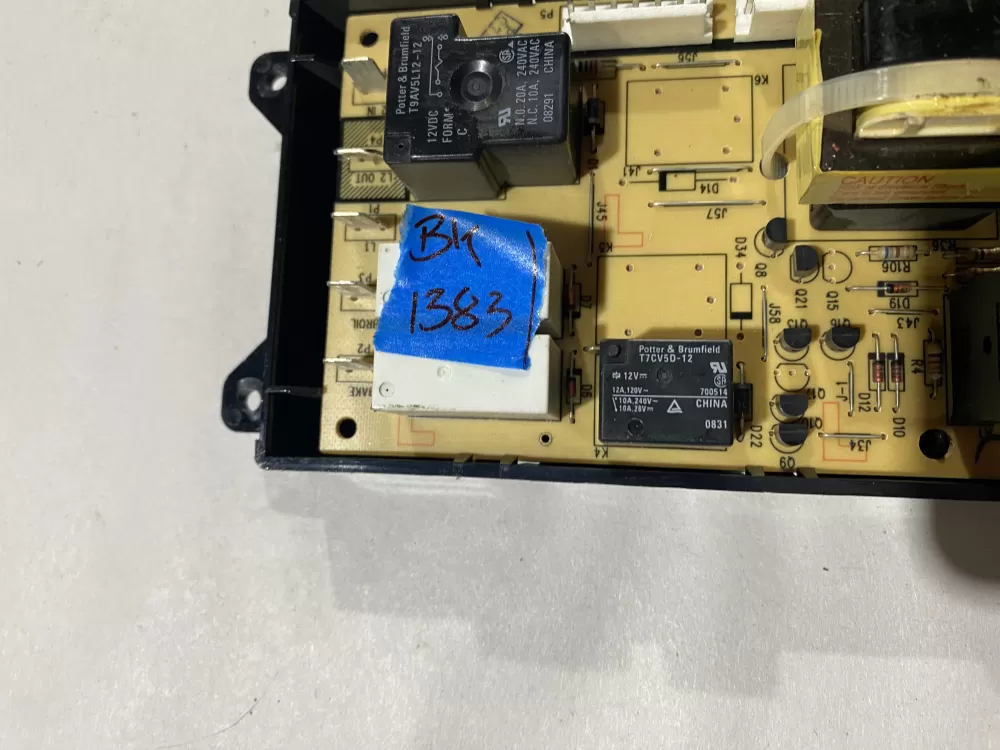 Kenmore 316418208 SF5311-S8208 Range Oven Control Board AZ111786 | BK1383
