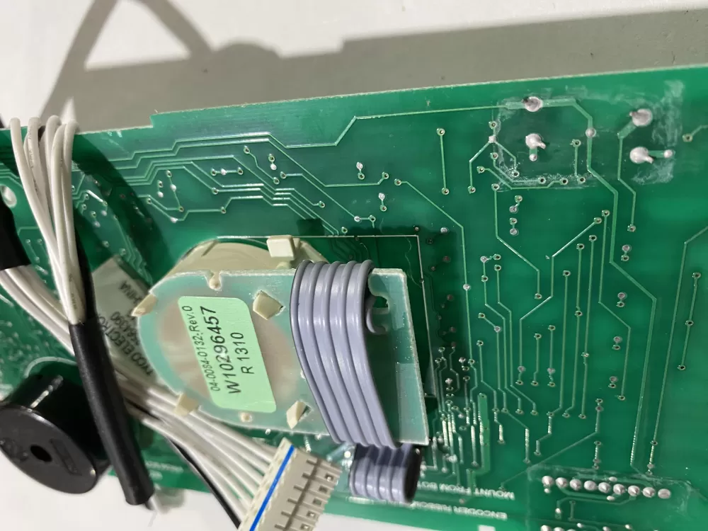Whirlpool W10297395 Washer Control Board AZ169720 | BK2597