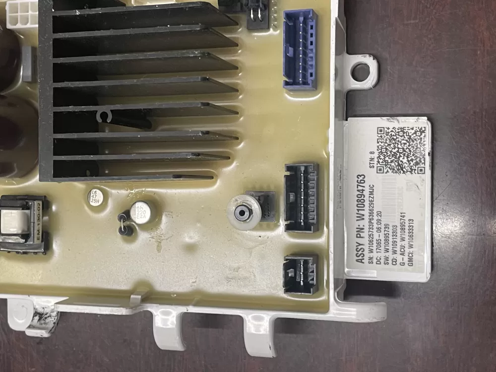 Whirlpool Maytag W10894763 W10920541 Washer Control Board AZ29381 | KM296