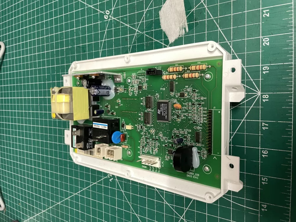 Maytag 041250643  6 3901730  Dryer Control Board
