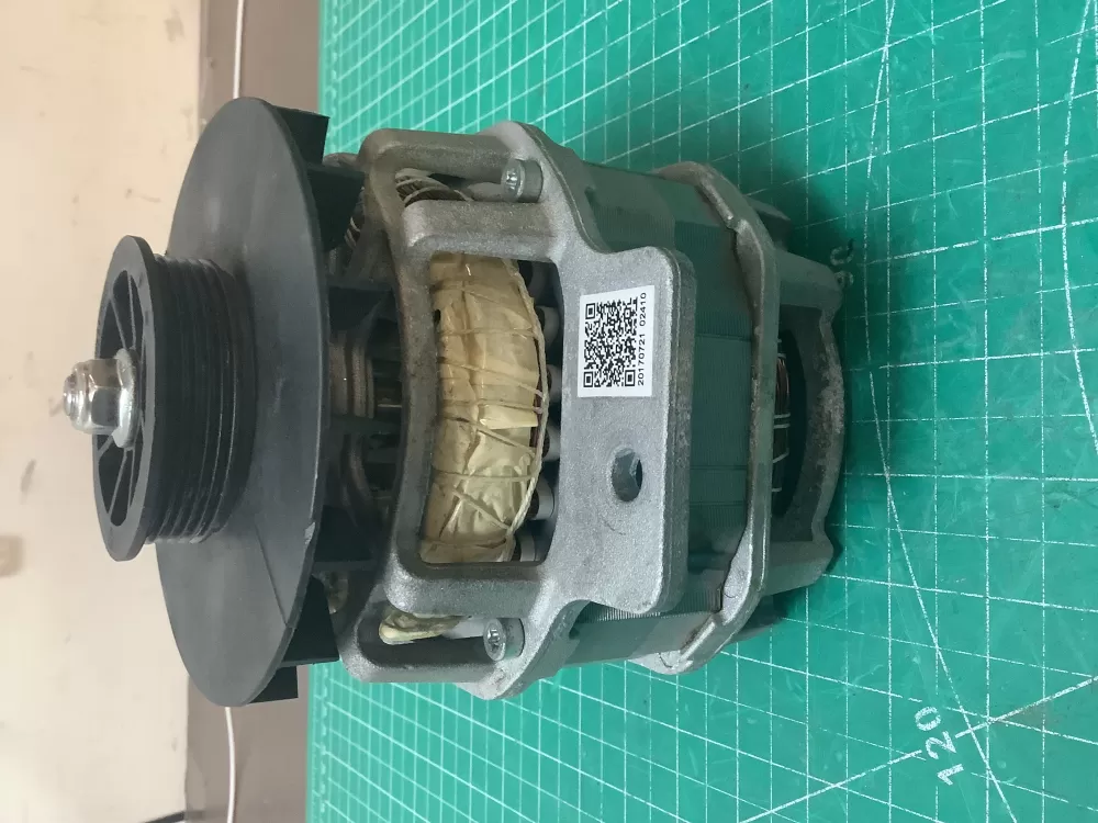 GE 290D1183 Washer Drive Motor AZ224193 | SLA345