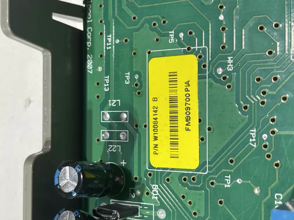 Whirlpool Kenmore Estate Dishwasher Control Board AZ145767 | Wm2435