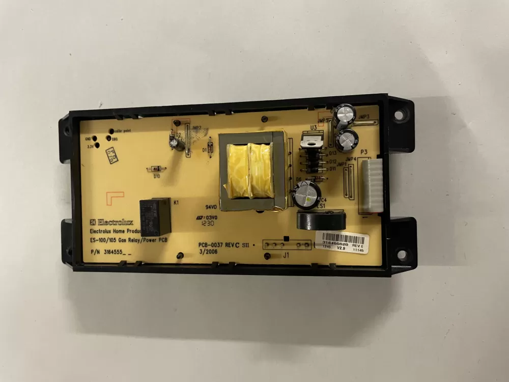 Frigidaire Westinghouse 316222800 316222802 Oven Control Board AZ143824 | KM2404