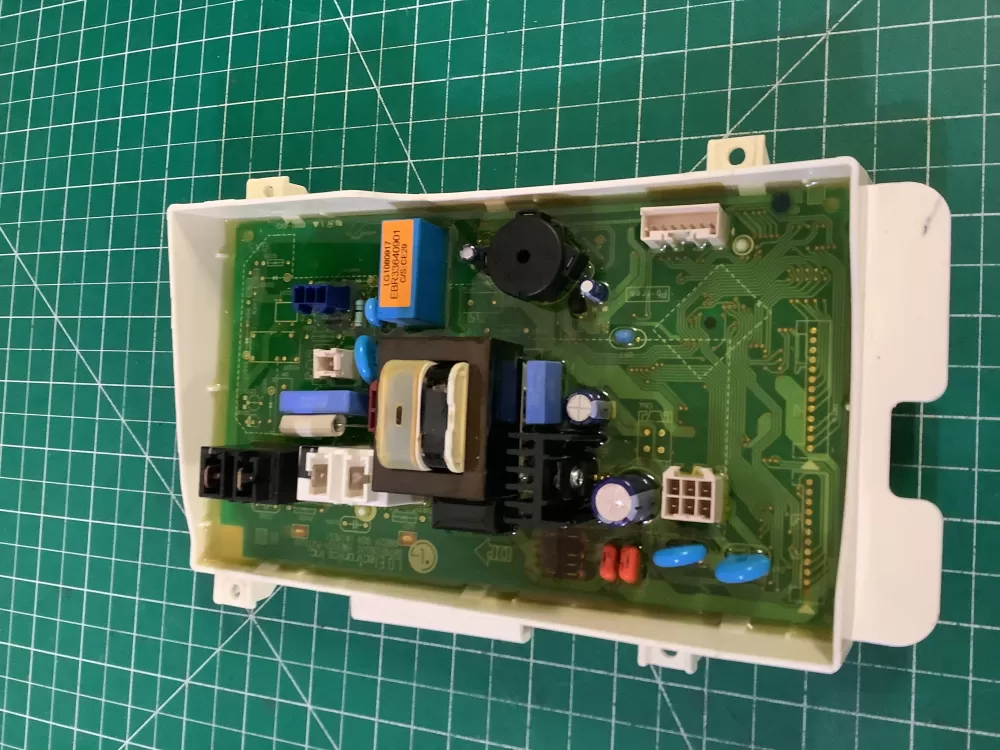 LG 6870EC9241C EBR33640901 Dryer Control Board