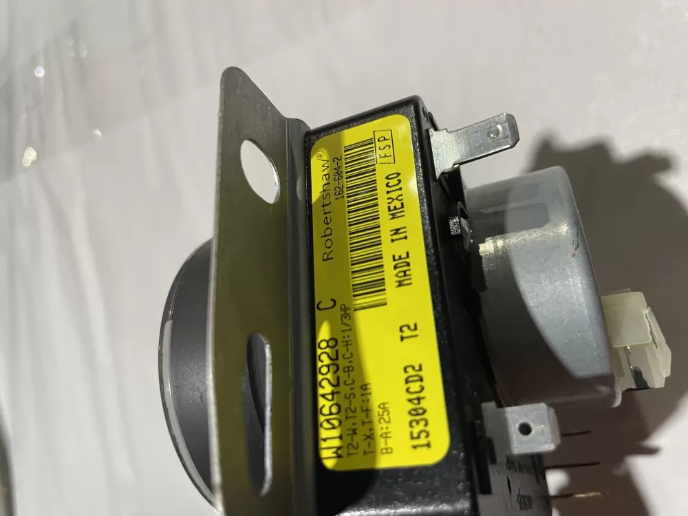 Whirlpool Maytag AP6023568 W10642928 WPW10642928 Dryer Timer AZ142827 | Wm1278