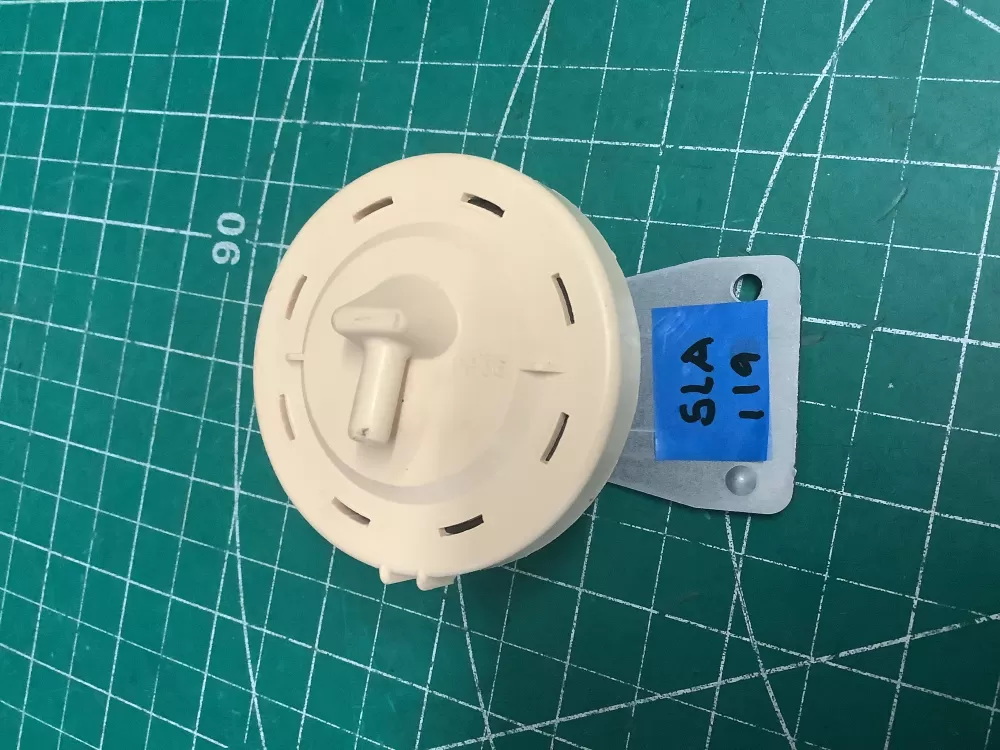 LG 6601ER1006E Washer Pressure Switch
