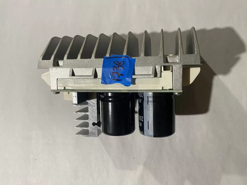 Electrolux A03028303 Washer Motor Control Board Part # AZ194536 | BK1738