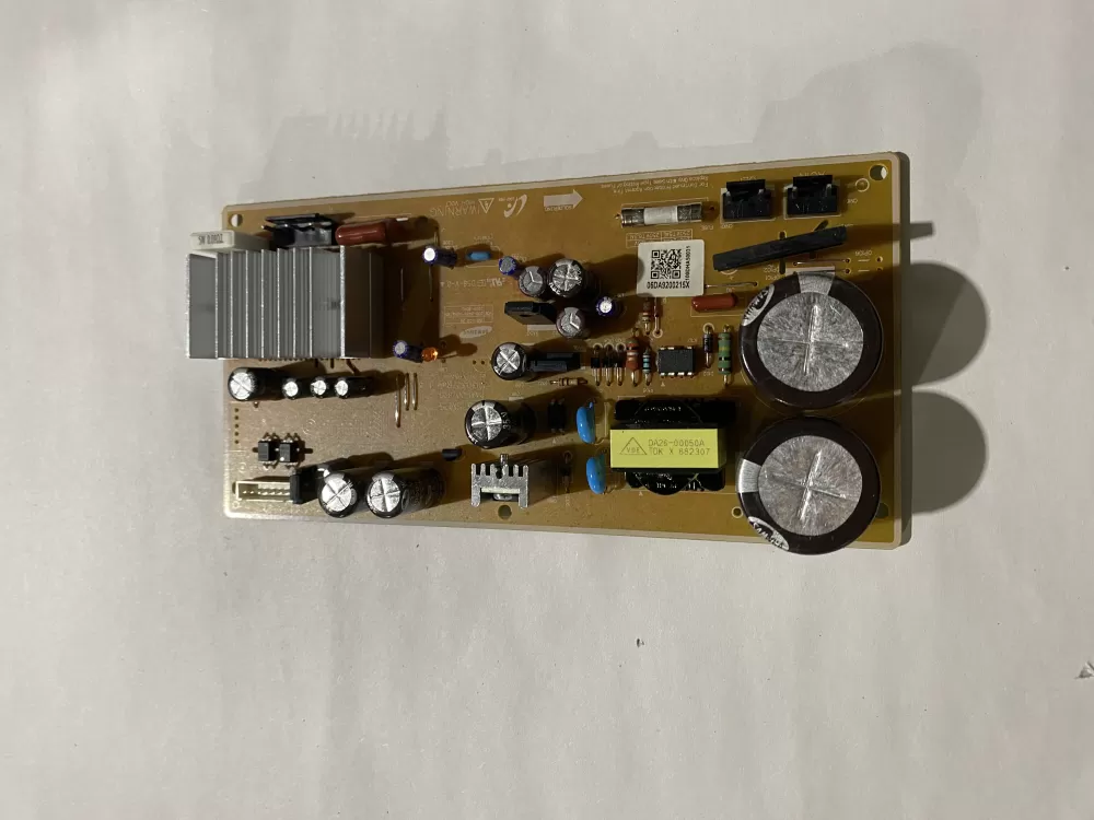 Samsung DA92-00215X Refrigerator Control Board