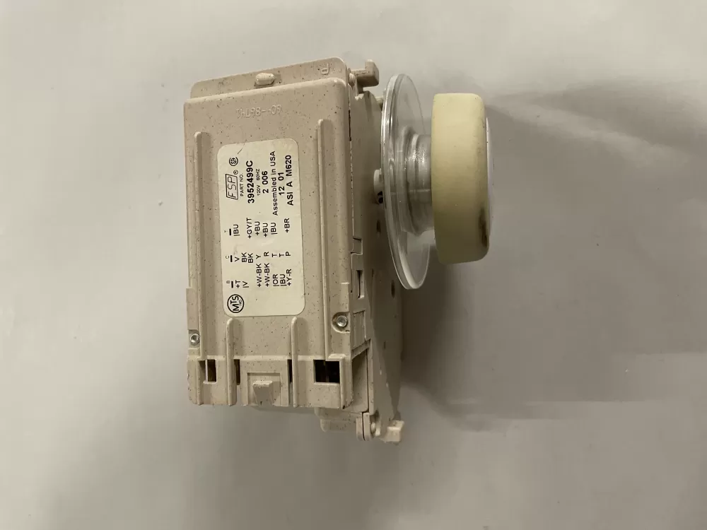 Whirlpool Washer Timer 3952499D AZ142871 | KM2395